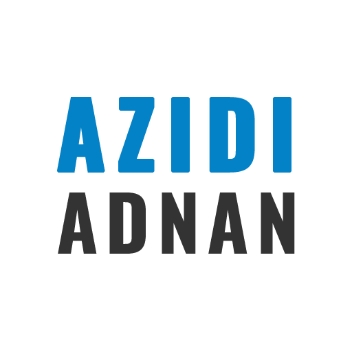 About me - Azidi Adnan